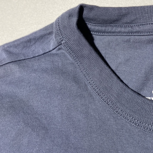 NWOT BP. Slate Blue T Shirt. X-Large - Picture 3 of 10
